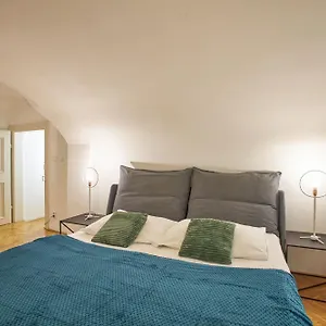 Apart Otel Lazenska N4