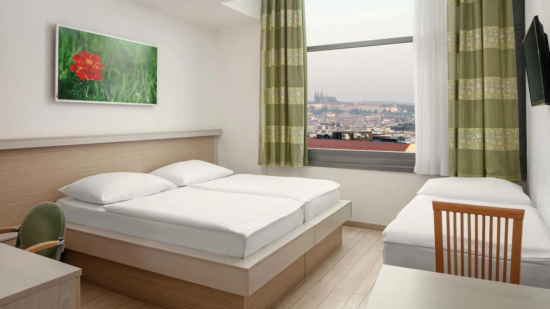 Hotel Ankora Praha 3*,  Česká republika