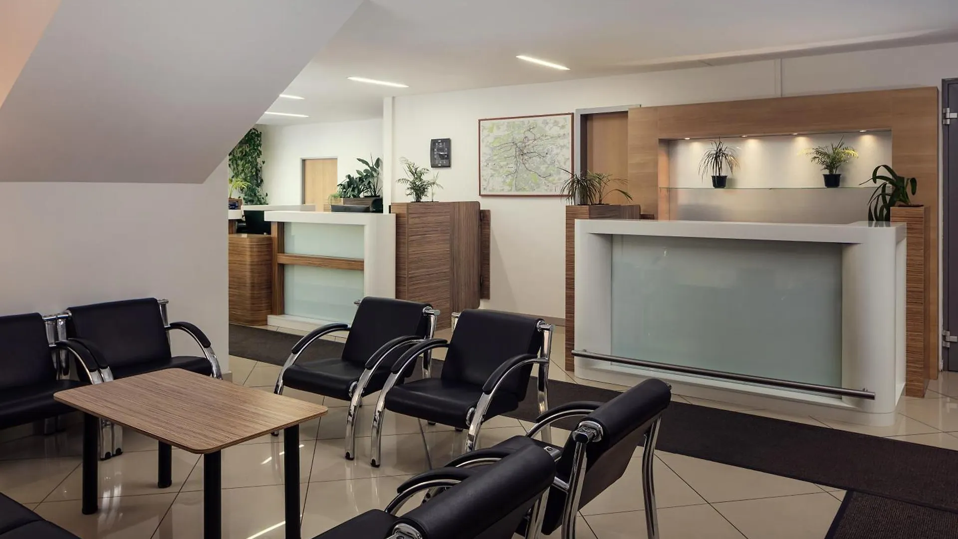 Hotel Ankora Praha