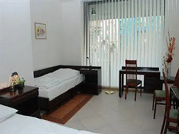 Hotel Ankora Praga Czechy