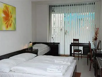 ***  Hotel Ankora Prague Czech Republic