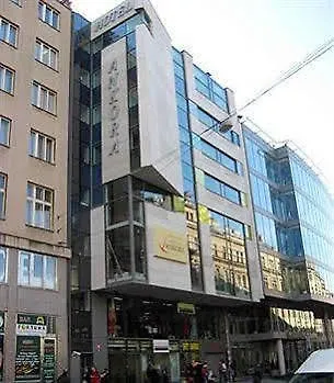 Hotel Ankora Praga 3*,  Czechy