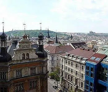 Hotel Ankora Praga Czechy