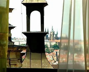 Hotel Ankora Praga 3*,  Czechy