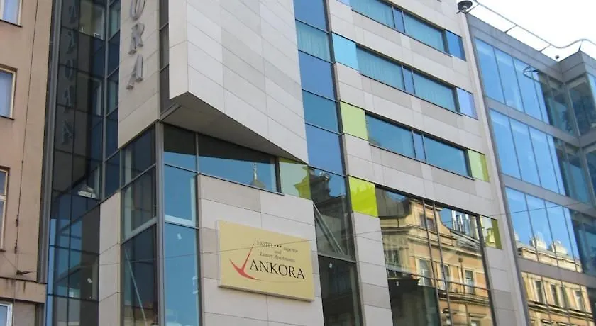 Hotel Ankora Praga