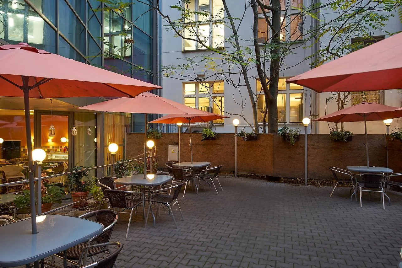 Hotel Ankora Praha