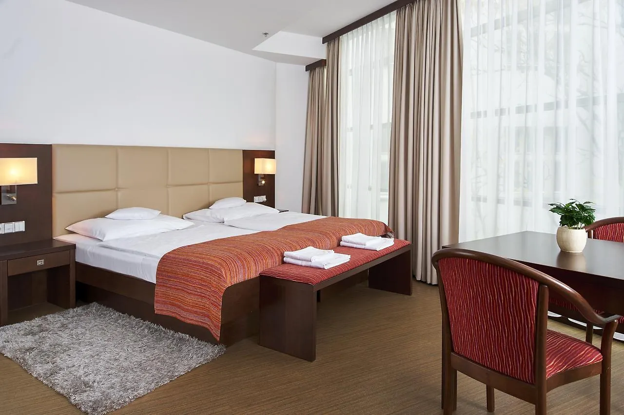 Hotel Ankora Praga