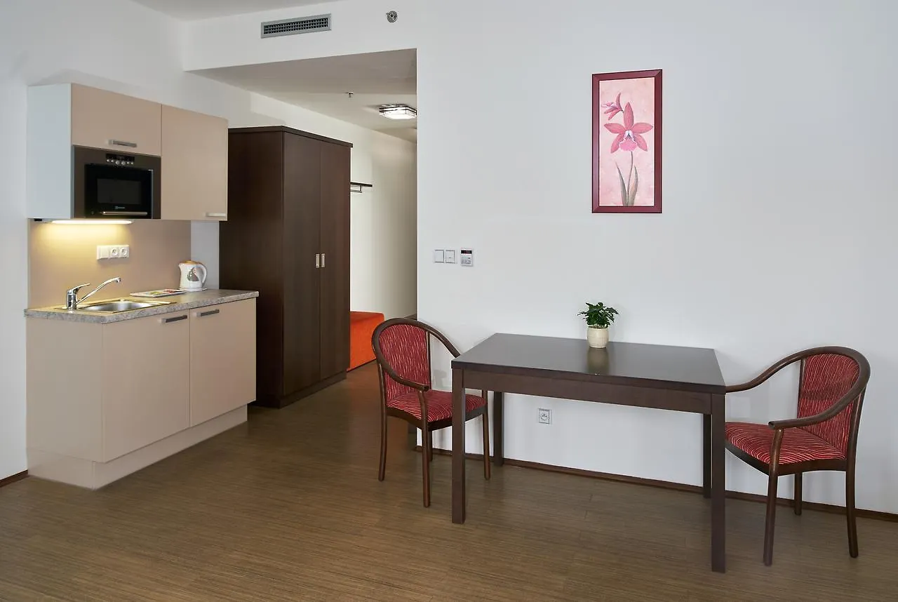 Hotel Ankora Praga