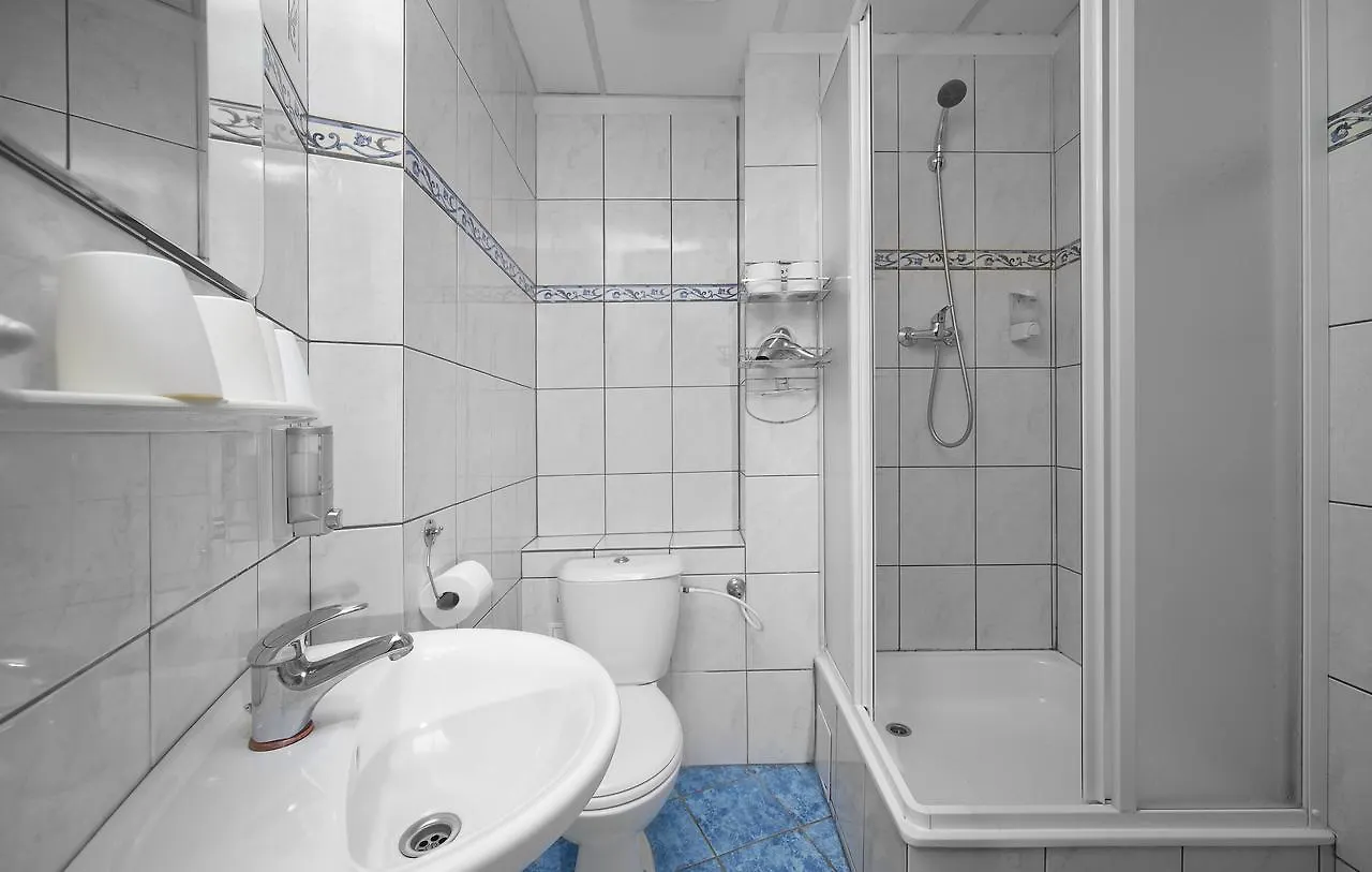 Hotel Ankora Praga 3*,