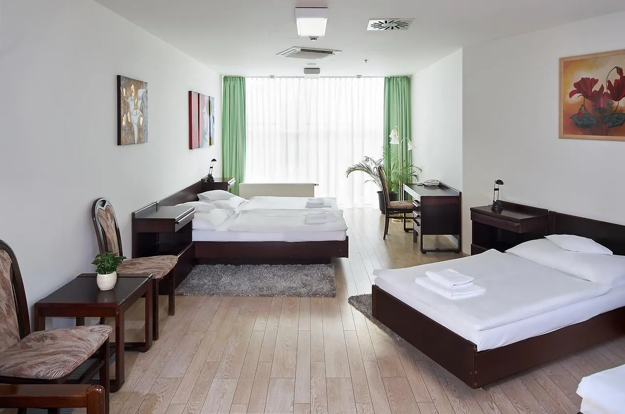 Hotel Ankora Praga