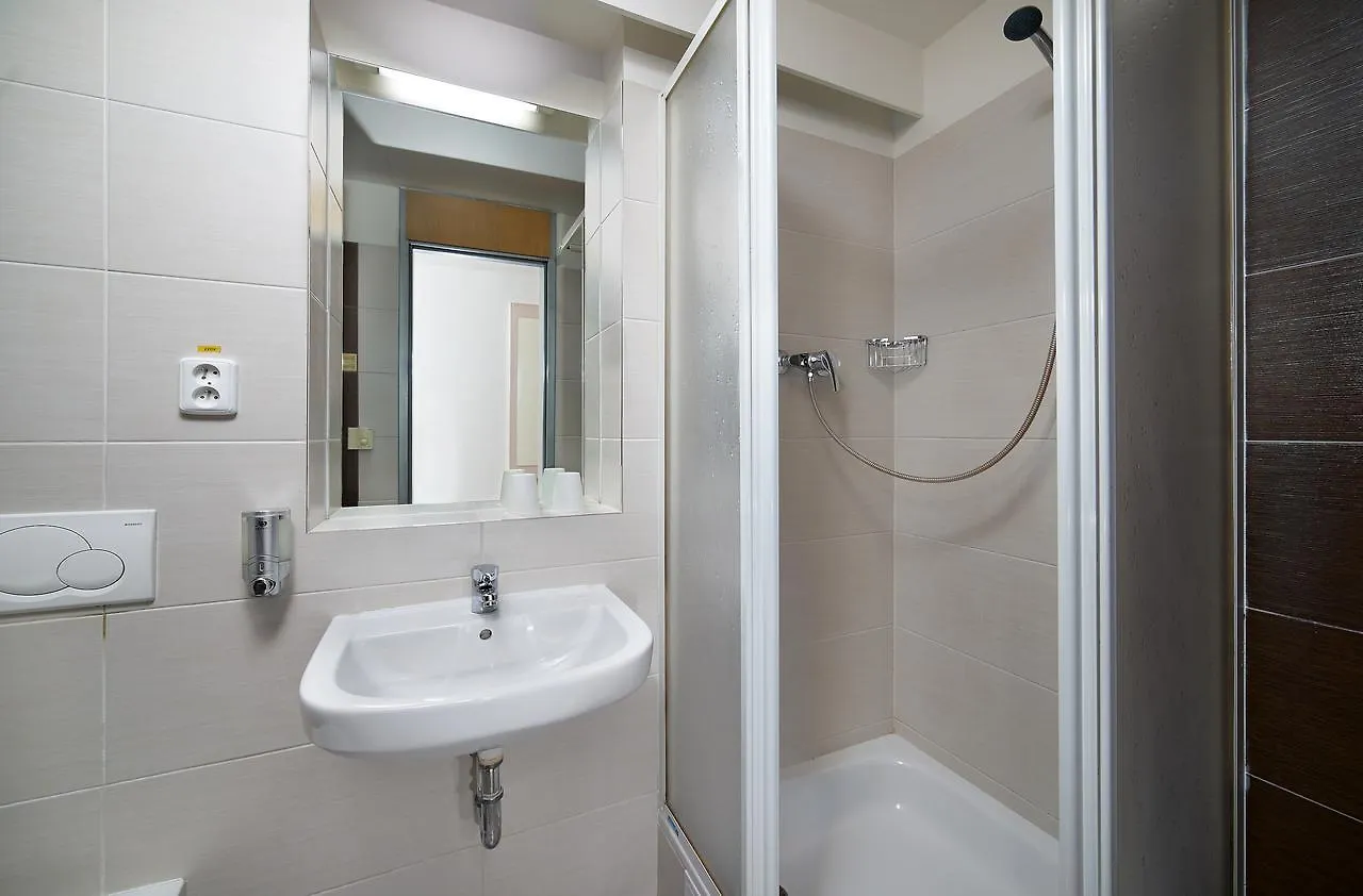 Hotel Ankora Praga