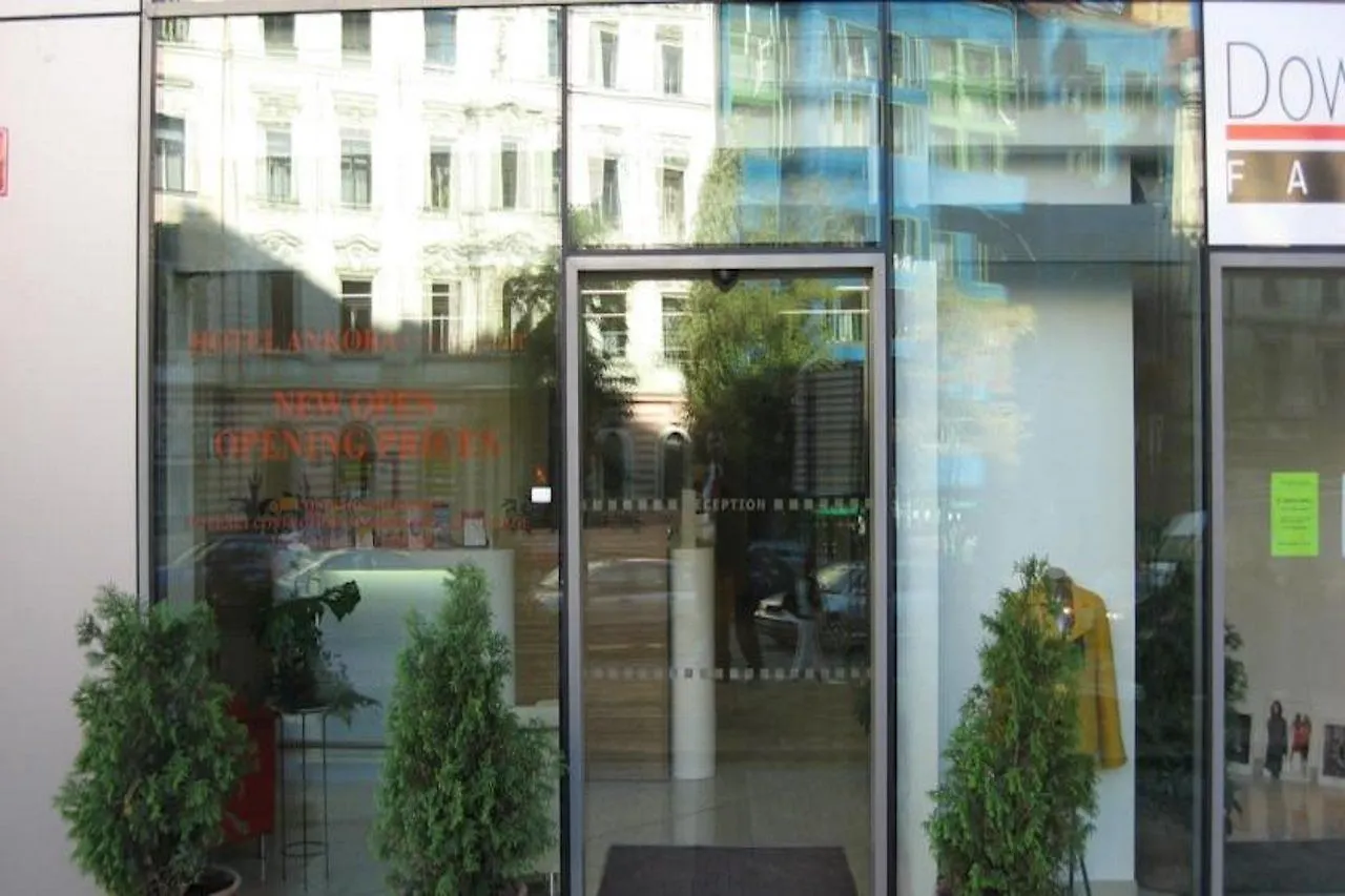 Hotel Ankora Prague Czech Republic