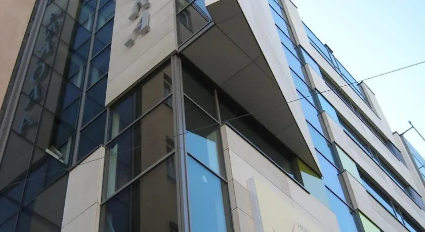 Hotel Ankora Praga