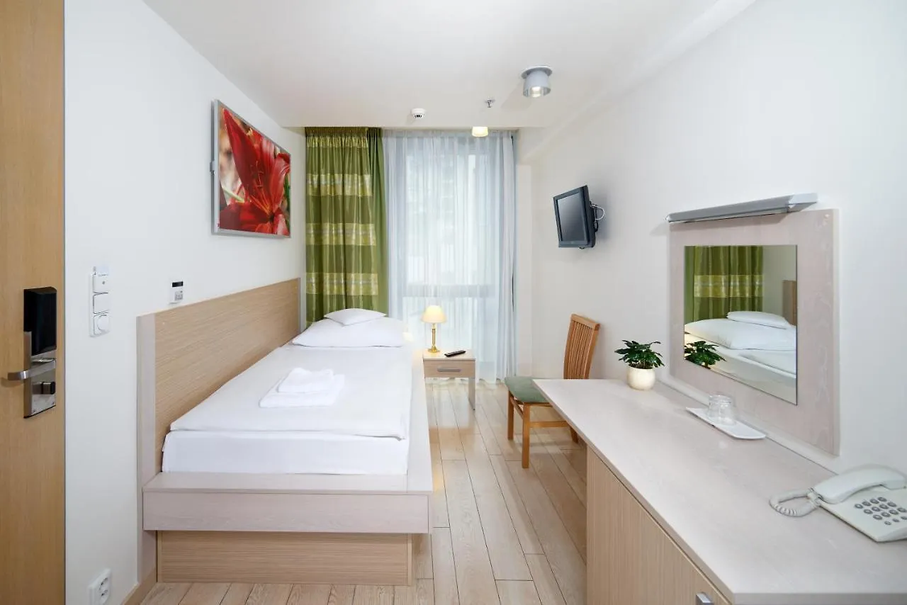Hotel Ankora Praga