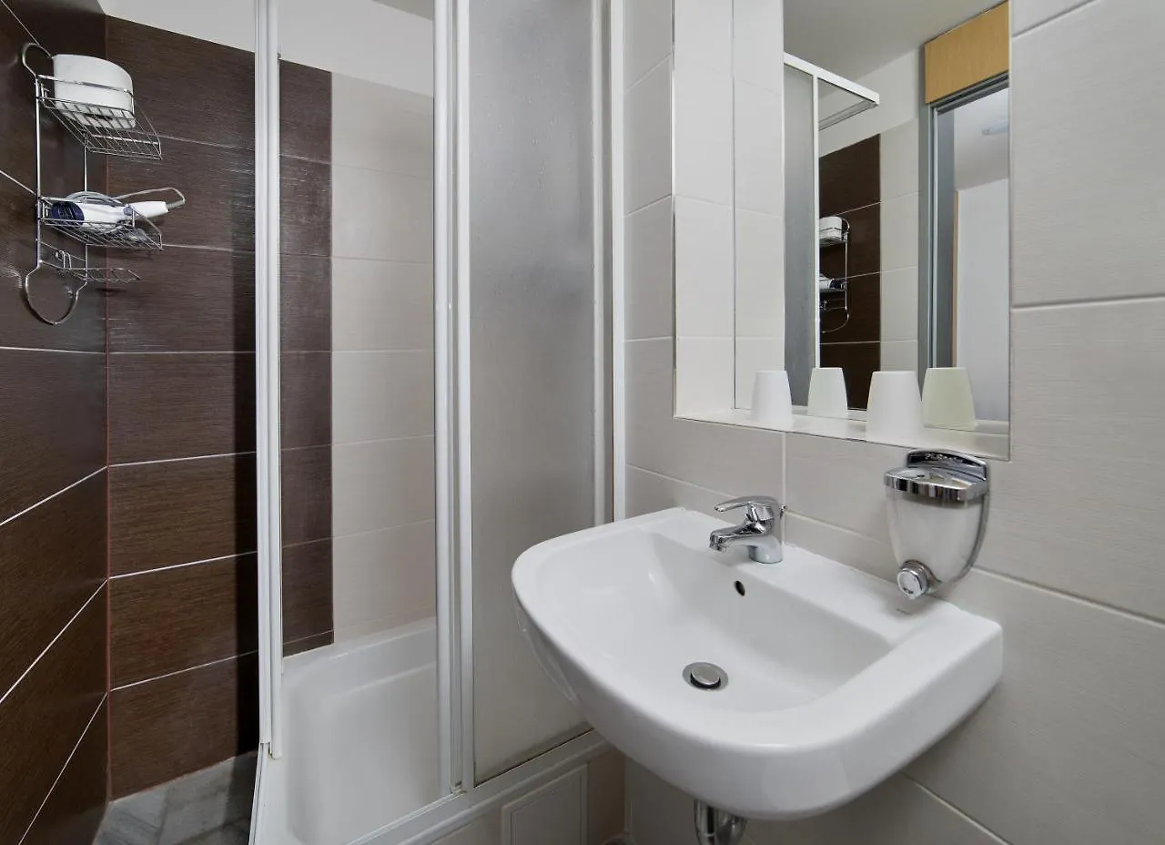Hotel Ankora Praga Czechy