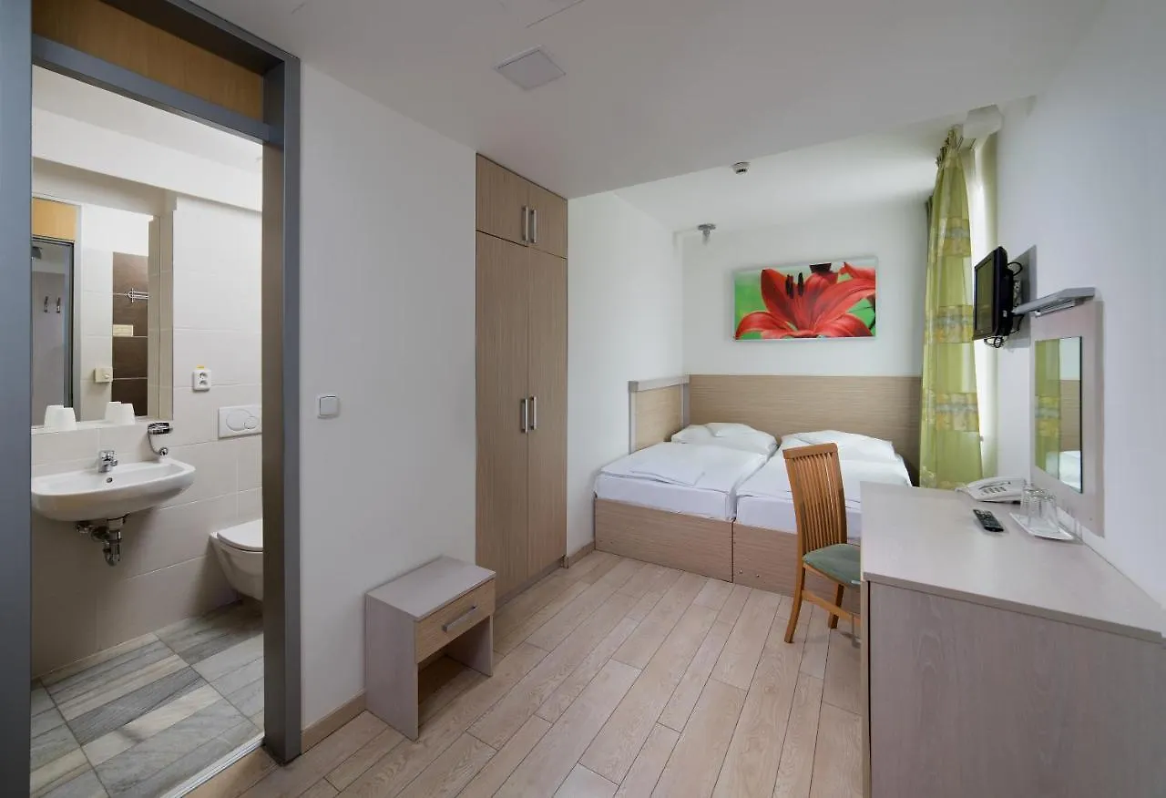 Hotel Ankora Praga