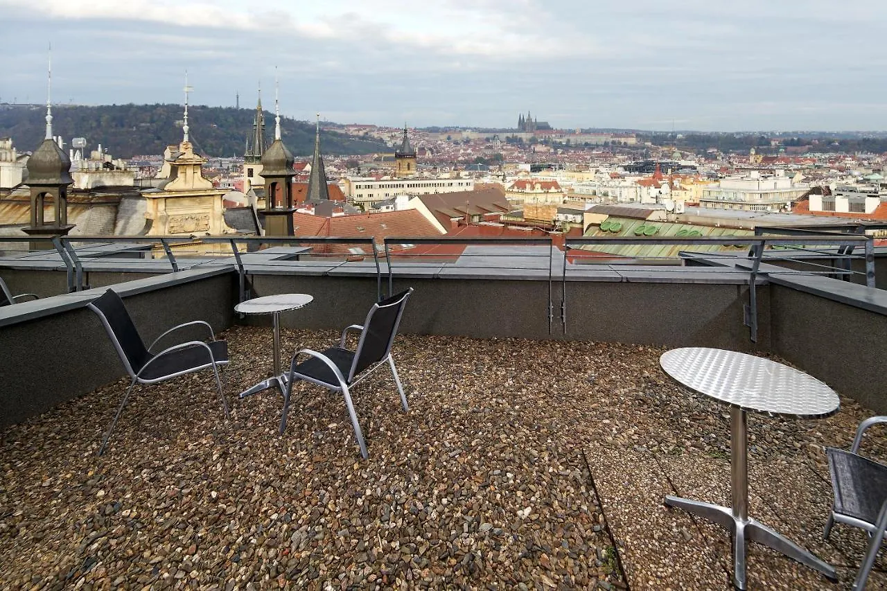 Hotel Ankora Praha