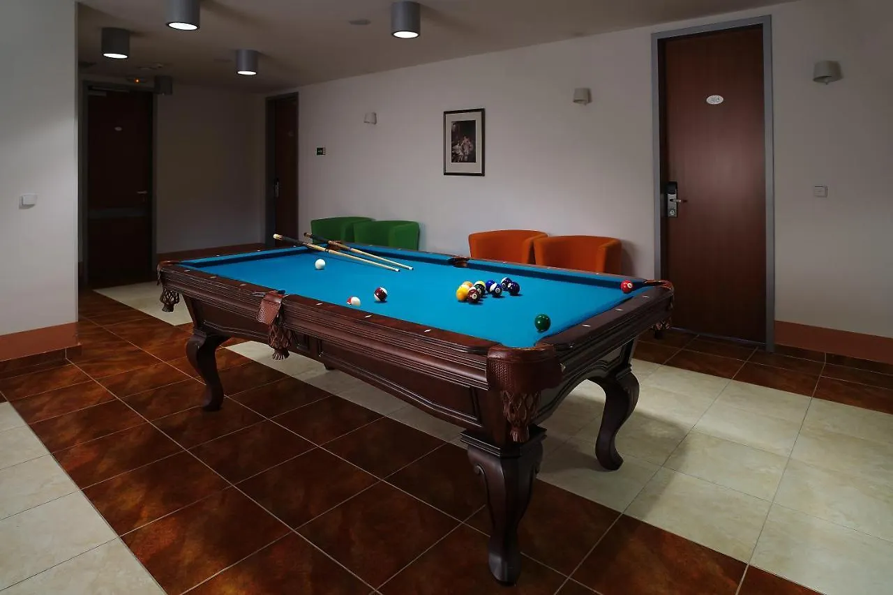 Hotel Ankora Praga