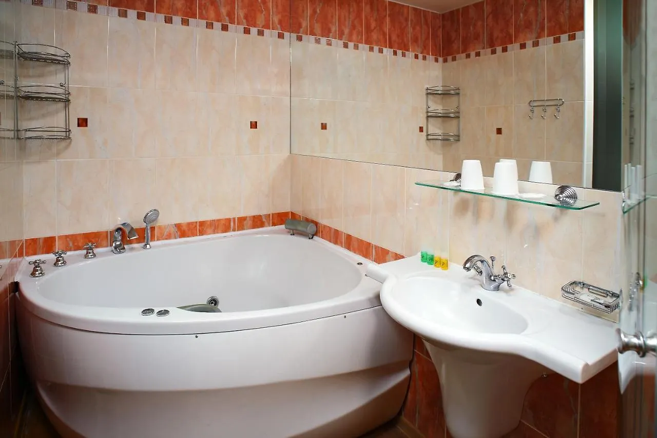 Hotel Ankora Praga 3*,