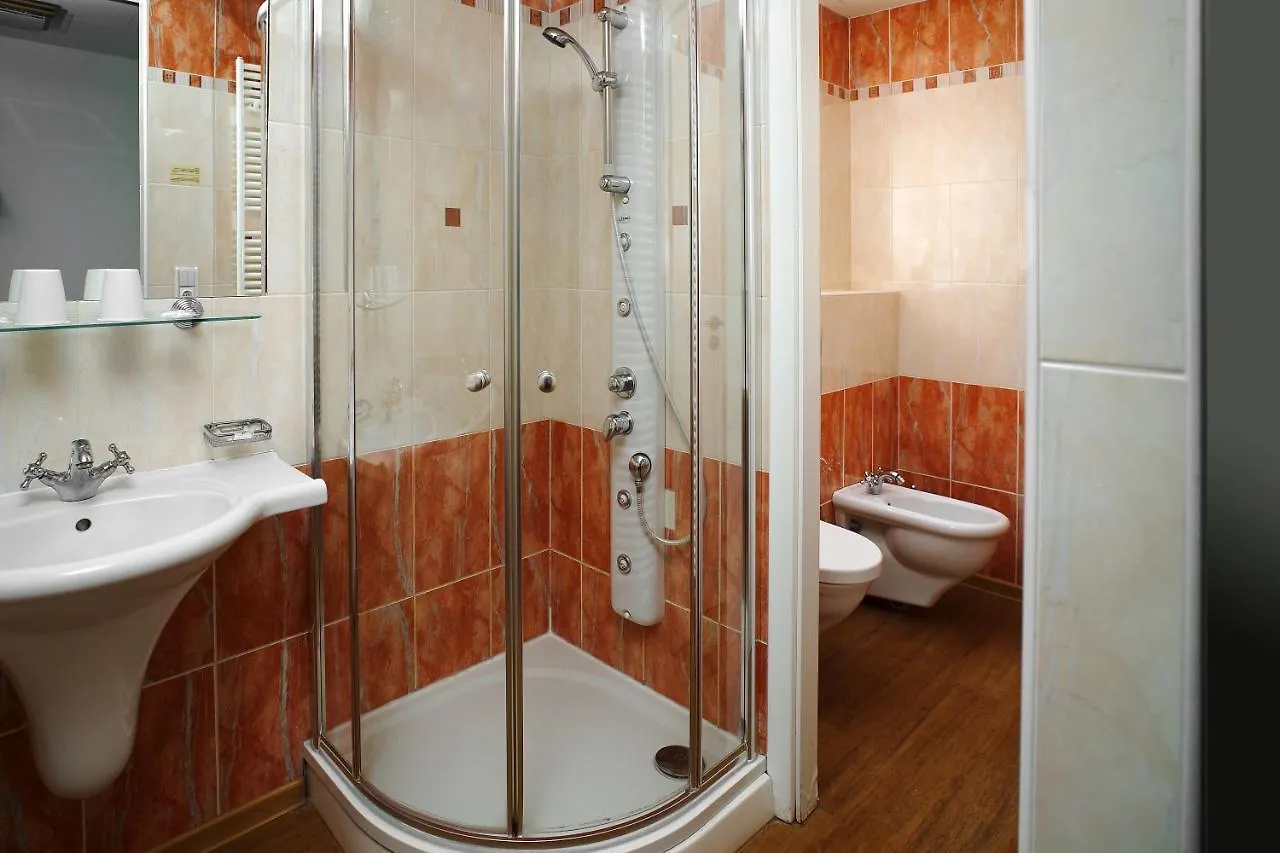 Hotel Ankora Praga 3*,  Czechy