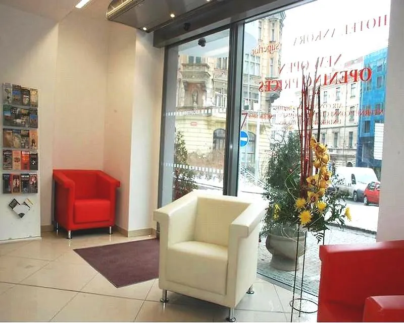 Hotel Ankora Praga