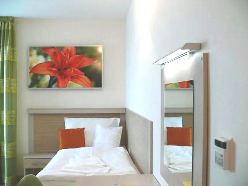 Hotel Ankora Praga Czechy