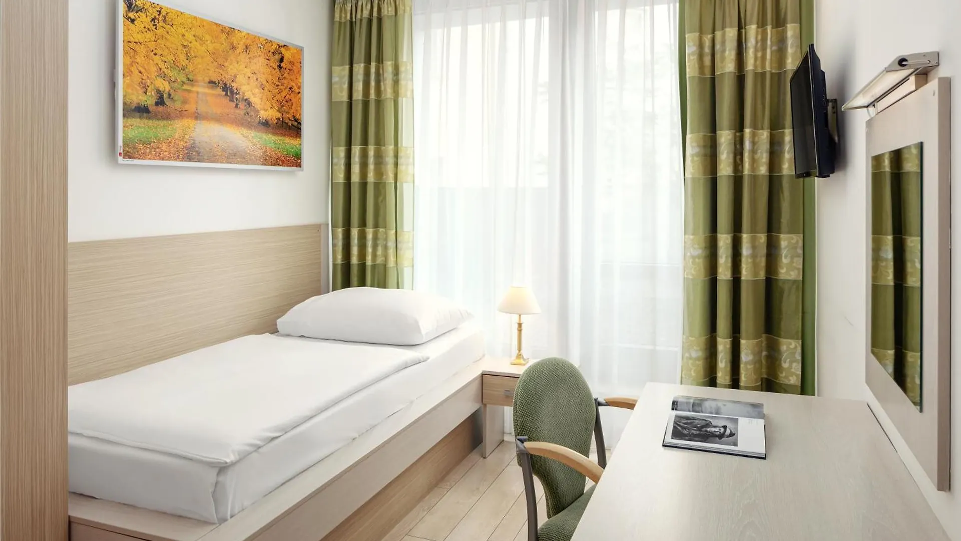 Hotel Ankora Prag