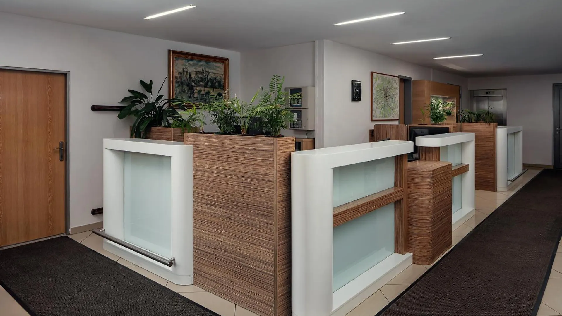Hotel Ankora Prague