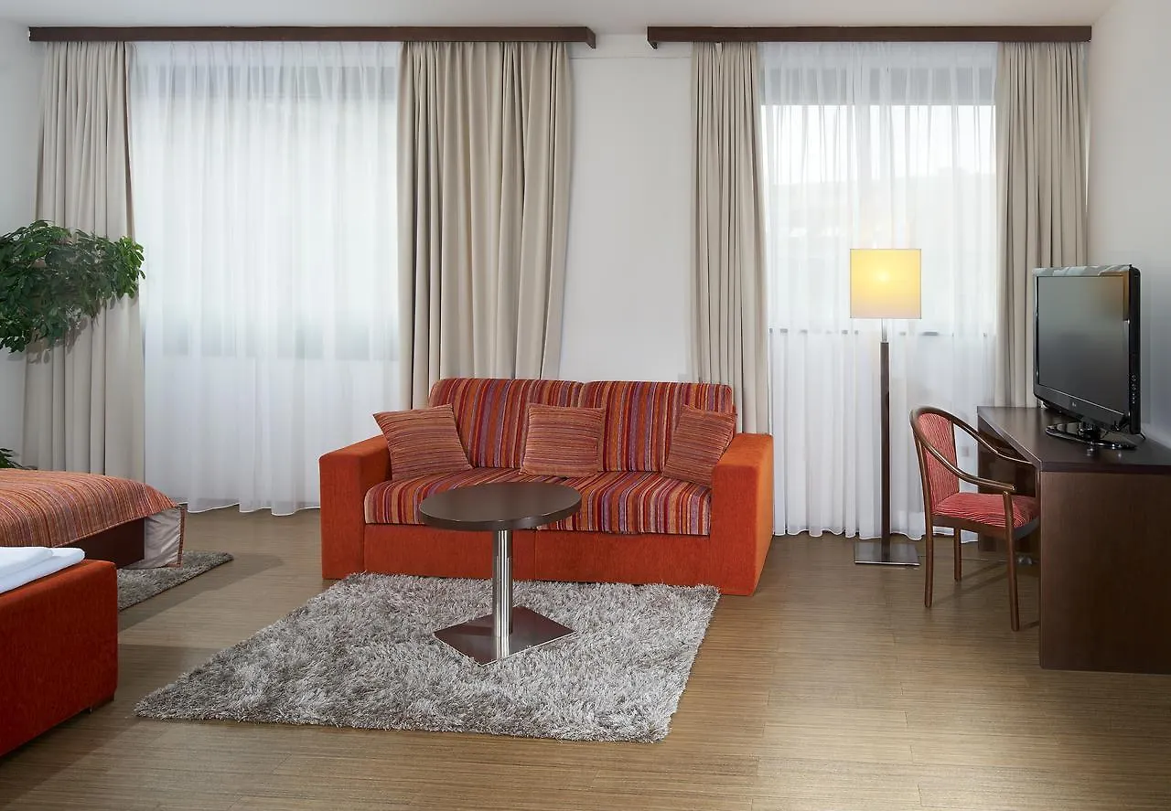 Hotel Ankora Prague